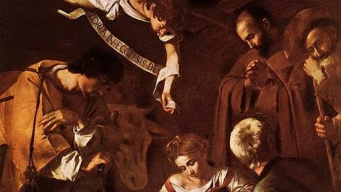 Chi ha rubato il Caravaggio?