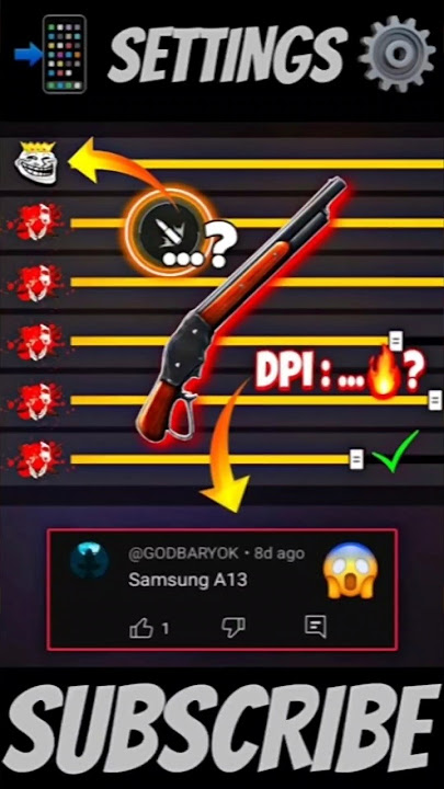 Raistar Scert Sensitivity Satting 🤭🤫 | ff sensitivity | New Auto Headshot Sensitivity For All Guns 😱