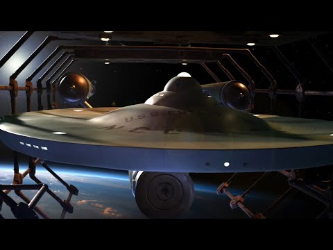 Video: Star Trek-film I PS Home Idag