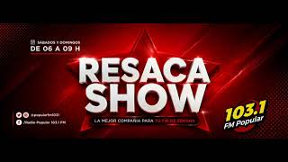 Clasicos Tropicales - RESACA SHOW - LG DJ 😎 #jaumina