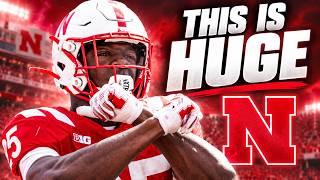 Nebraska May Have a New Offensive Game-Changer