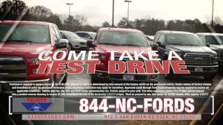 Tri City Ford - January