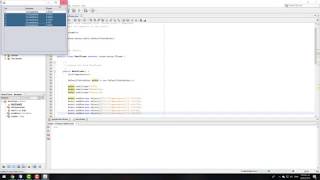 Llenar de datos manualmente un JTable con Java y NetBeans