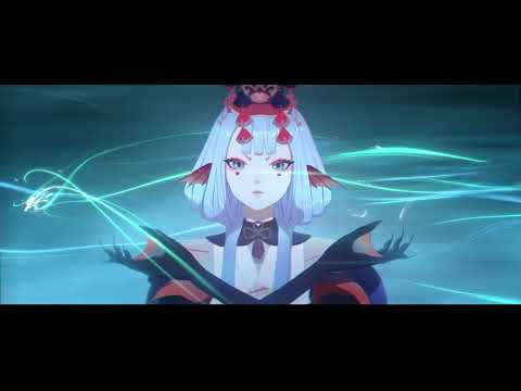 Onmyoji OST - Untitled [First played: The sea of eternity: Senhime's event]