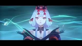 Onmyoji OST - Untitled [First played: The sea of eternity: Senhime's event]