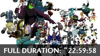 (Speedpaint) Media Log - EPIC MICKEY