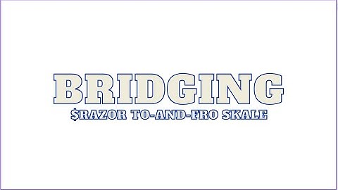 Razor Network SKALE | Bridging Tutorial | $RAZOR TO-AND-FRO SKALE