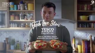TESCO'S FOOD LOVE STORIES - CANNES LIONS 2018 (Case Study)