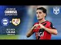 Victoria del Rayo que no le vale para jugar Conference | Los goles del Alavés 1 - 2 Rayo Vallecano