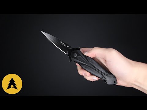 Складной нож Boker Magnum Starfighter