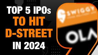 Upcoming IPOs To Watch Out For In 2024 | News9