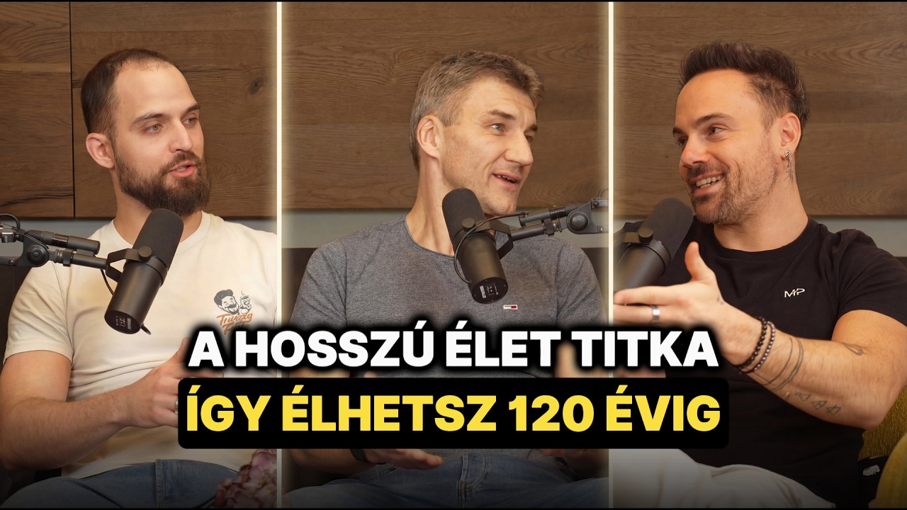 Ez az 1 szokás éveket vesz el az életedből – A longevity titka
