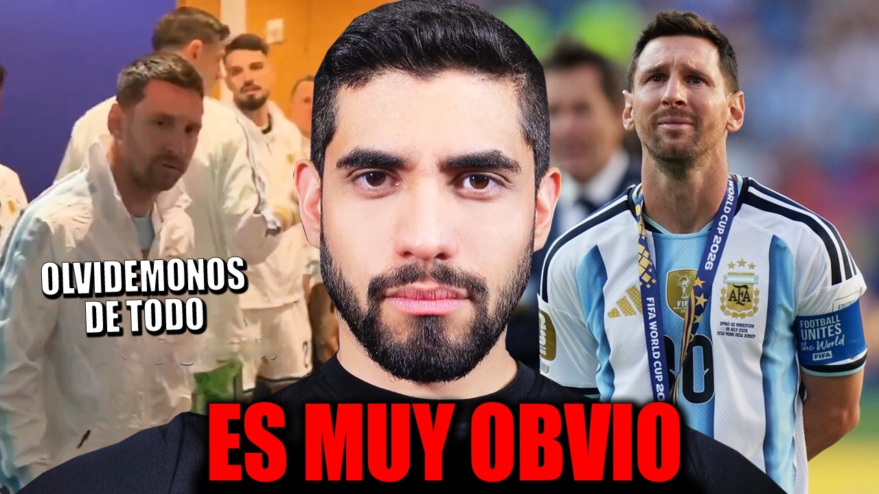 ⁣LA FINAL DEL MUNDIAL 2026: UN REGALITO 🎁