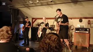 Oakdrive live @ The Benevolent Irish Society, Charlottetown, PEI // June 1st, 2025