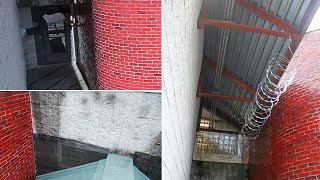 Spot where Danelo Cavalcante escaped onto prison roof covered with metal mesh, officials say