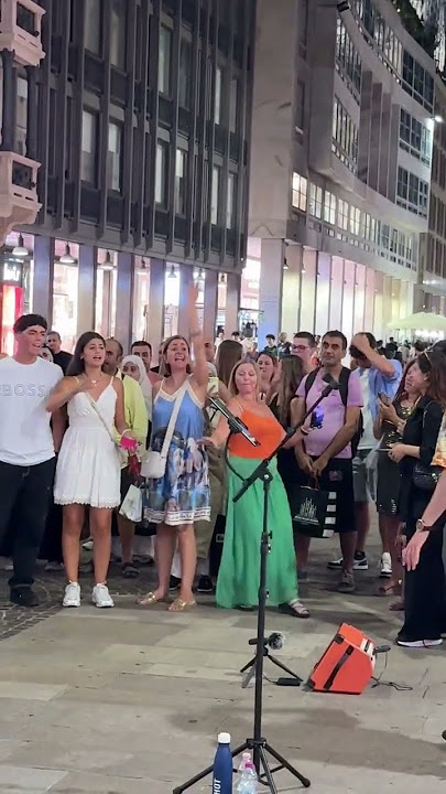 Download lagu Nour el Ain by the Amazing Amr Diab, Live near Duomo Milano, Italy.