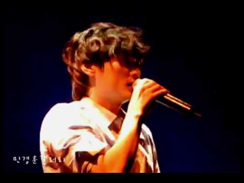 100529 민경훈 - 겁쟁이 (포천콘).avi