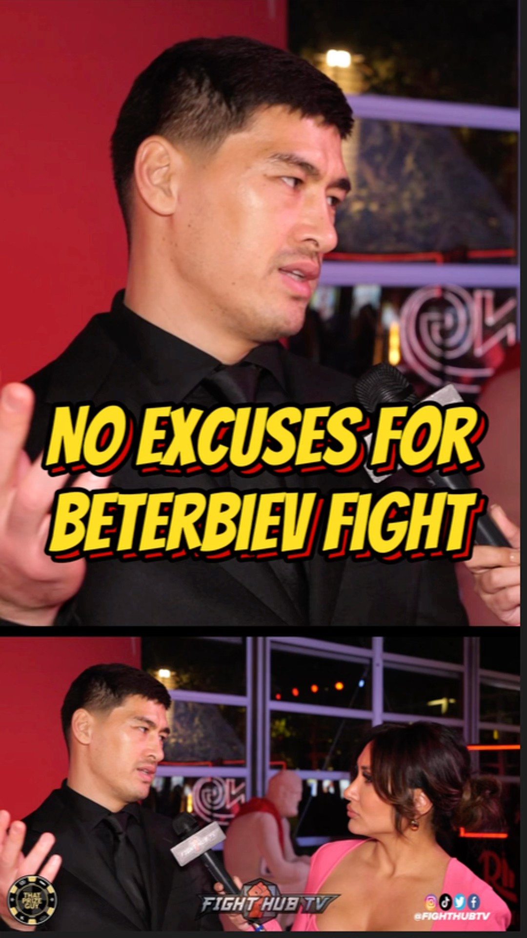 Dmitry Bivol KEEPS IT REAL on Beterbiev LOSS \u0026 having NO EXCUSES!