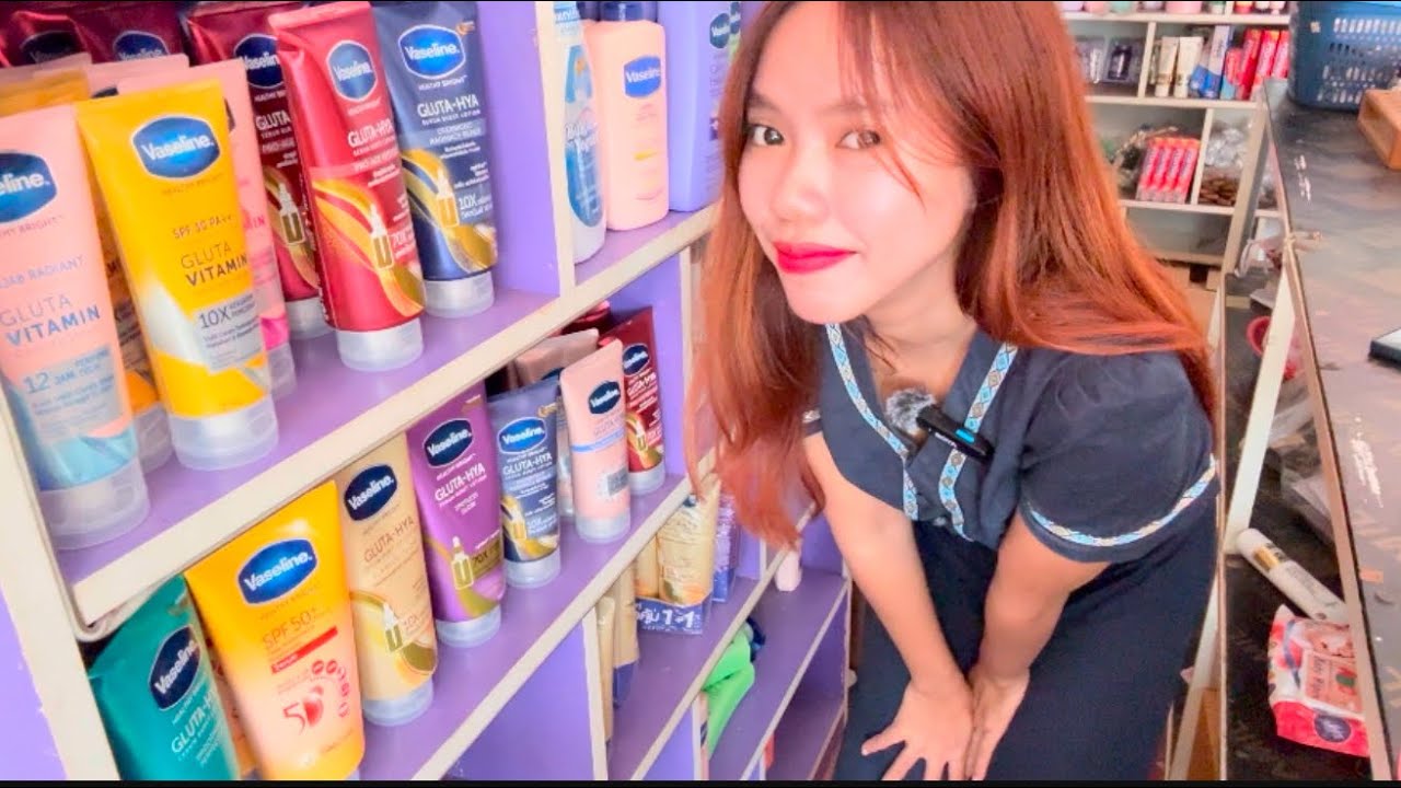 Vaseline အရောင်စုံ လိုရင်းတိုရှင်း ပြောပြမို့