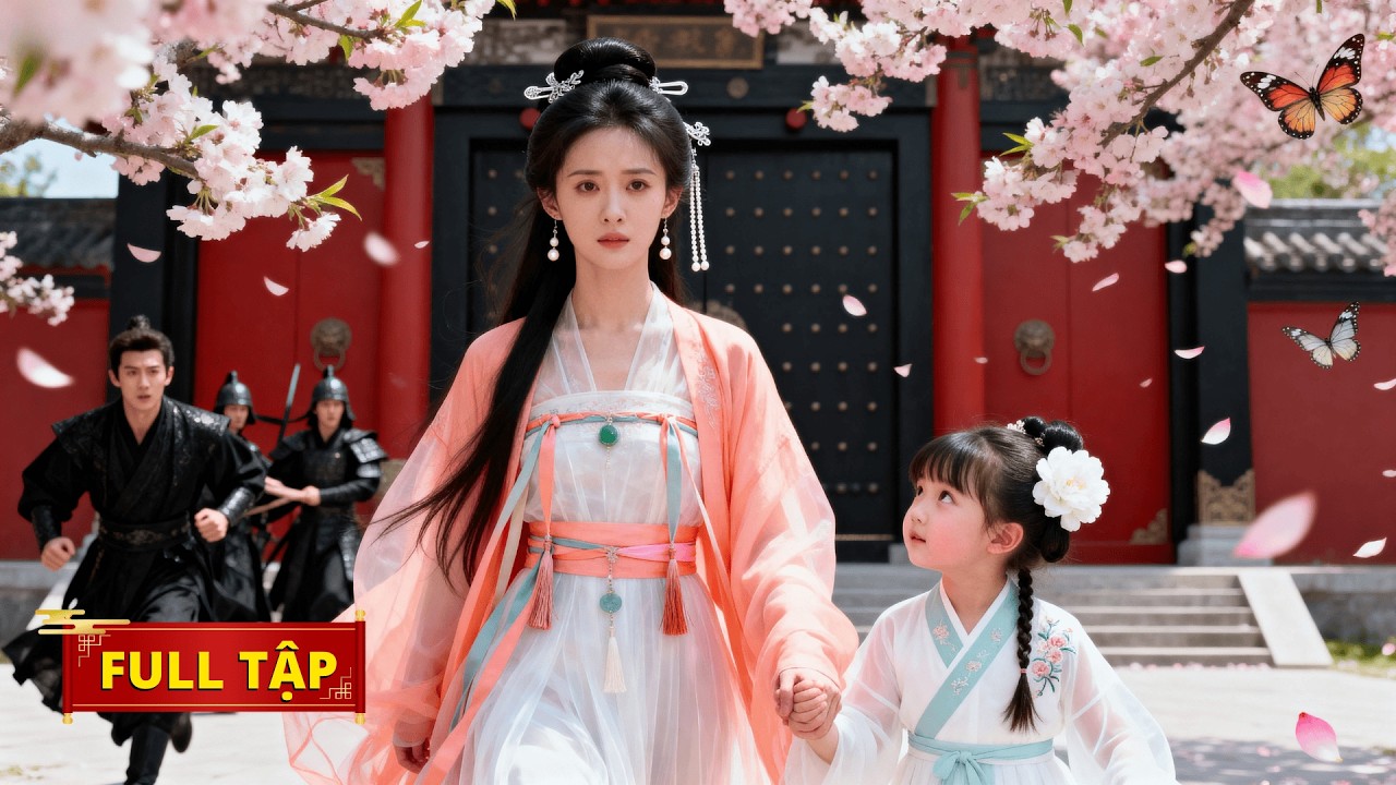 Bị chồng phản bội, vợ hiền lạnh lòng dắt con trai rời khỏi phủ khiến tra nam ân hận suốt đời