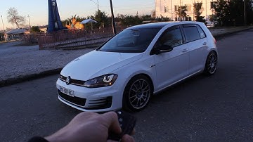 Vw Mk7 gti Comfort Operation via Key Fob Ross-Tech