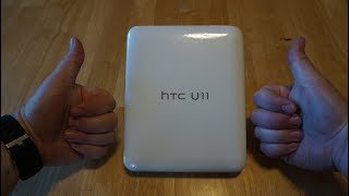 HTC U11 Solar Red Unboxing!