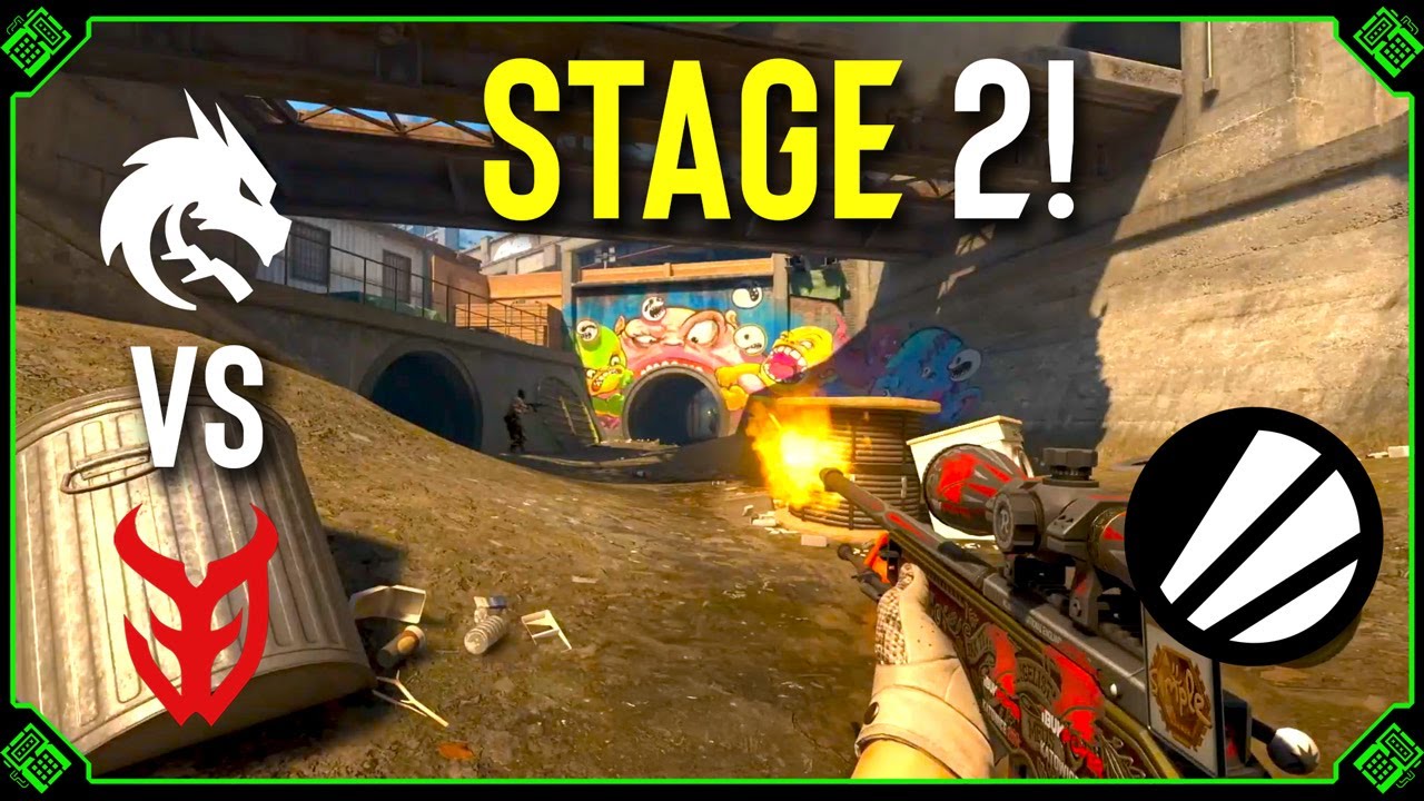 Spirit vs 3DMAX - HIGHLIGHTS - ESL Pro League Season 23 | CS2