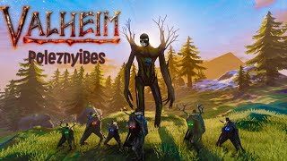 PoleznyiBes - Valheim (Смешные моменты)