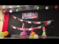 Mother &daughter dance