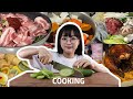 애정이 요리모음🔪 COOKING COMPILATIONS | MUKBANG | ASMR EATING SOUNDS