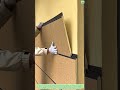 Smart Exterior Wall Panel Installation Technique