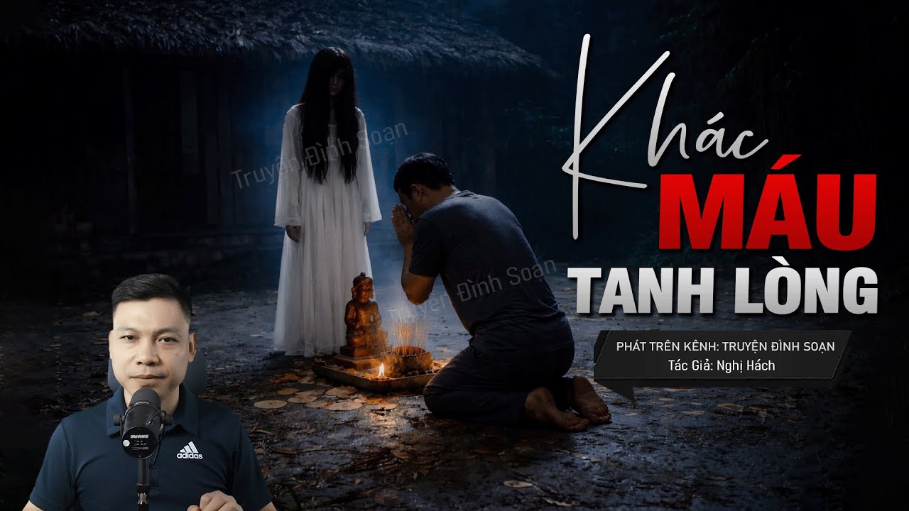 Truyện Ma Đình Soạn Mới: KHÁC MÁU TANH LÒNG – Rước Tượng Quỷ Ngự Về Thờ Cầu Tự