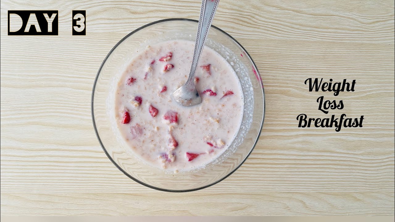 Potentially Lower your disease risks Easy OATMEAL breakfast Quick