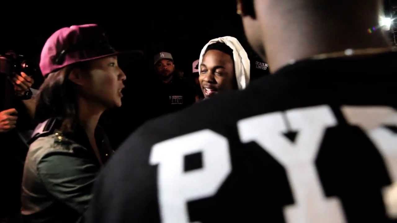 TDE SINGS HAPPY BIRTHDAY JAY ROCK!