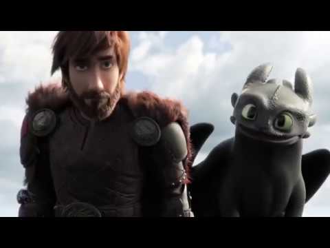 Hiccup Tribute || Castle On The Hill