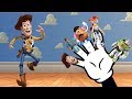 Finger Family Toy Story Woody Buzz Dancing Prank Nursery Rhyme Song For Children Daddy Finger