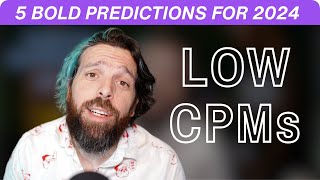 2024 Dtc Bold Prediction 1 Facebook Ads Cpms Future A Downward Trend With Strategic Implications