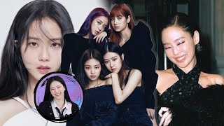 Blackpink Ot4 Instagram Reunion,Actress Jisoo Debut Movie Release Date, Ruka Going viral