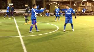 浦和フットサルリーグ 2017 OVER30リーグ 2nd STAGE 第5節 ハジメとタケシ vs ラフォージャ鈴木一派 20171119