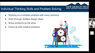 Famous AFRL Summer Research Program at New Mexico Tech Presentation 2/24/22 at 2:45 pm Net Worth