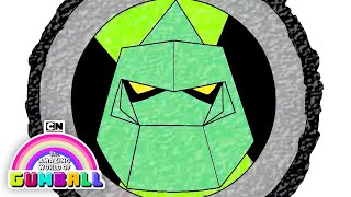 The Amazing World of Gumball | Coloring Challenge | Cartoon Network