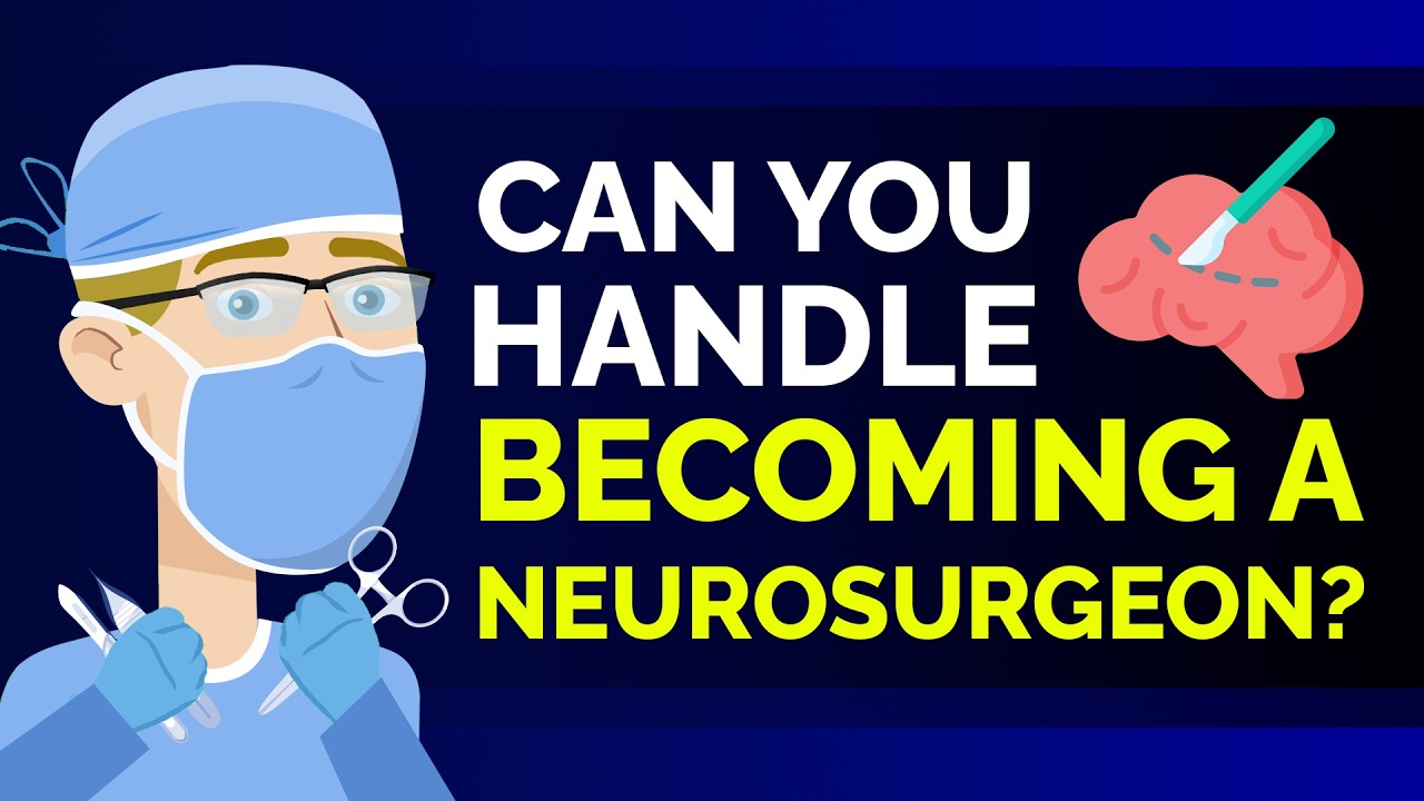 Signs You’re Cut Out to Become a Neurosurgeon