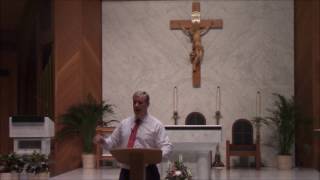 Parish Lenten Retreat Day 2