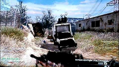 MW2 FFA Intervention by McLovin