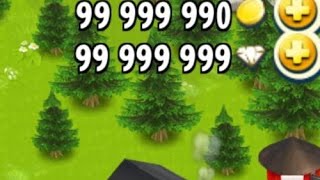 Hay Day Hack How To Get Free Diamonds and Coins in Hay Day screenshot 1
