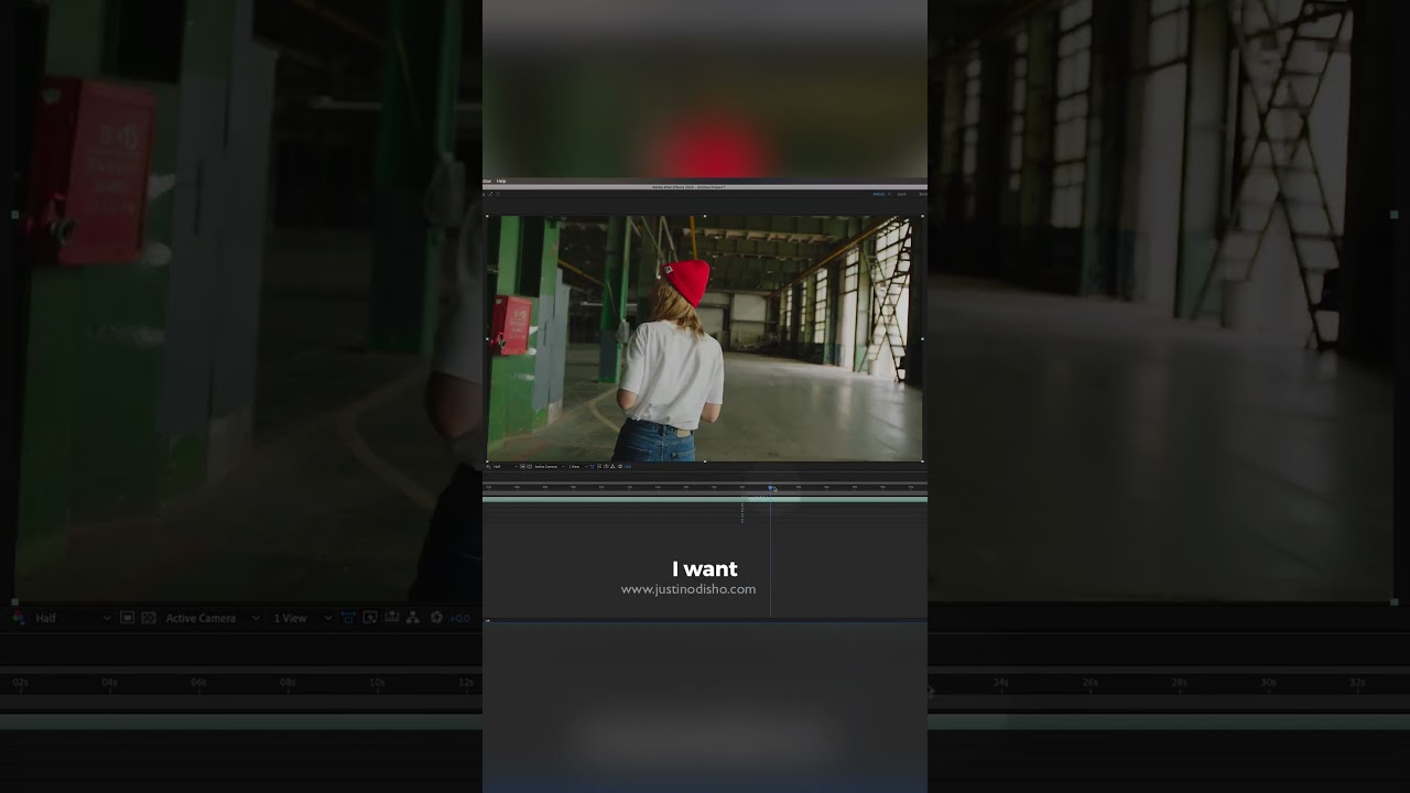 Cool Music Video Effect Ideas in Adobe #aftereffects