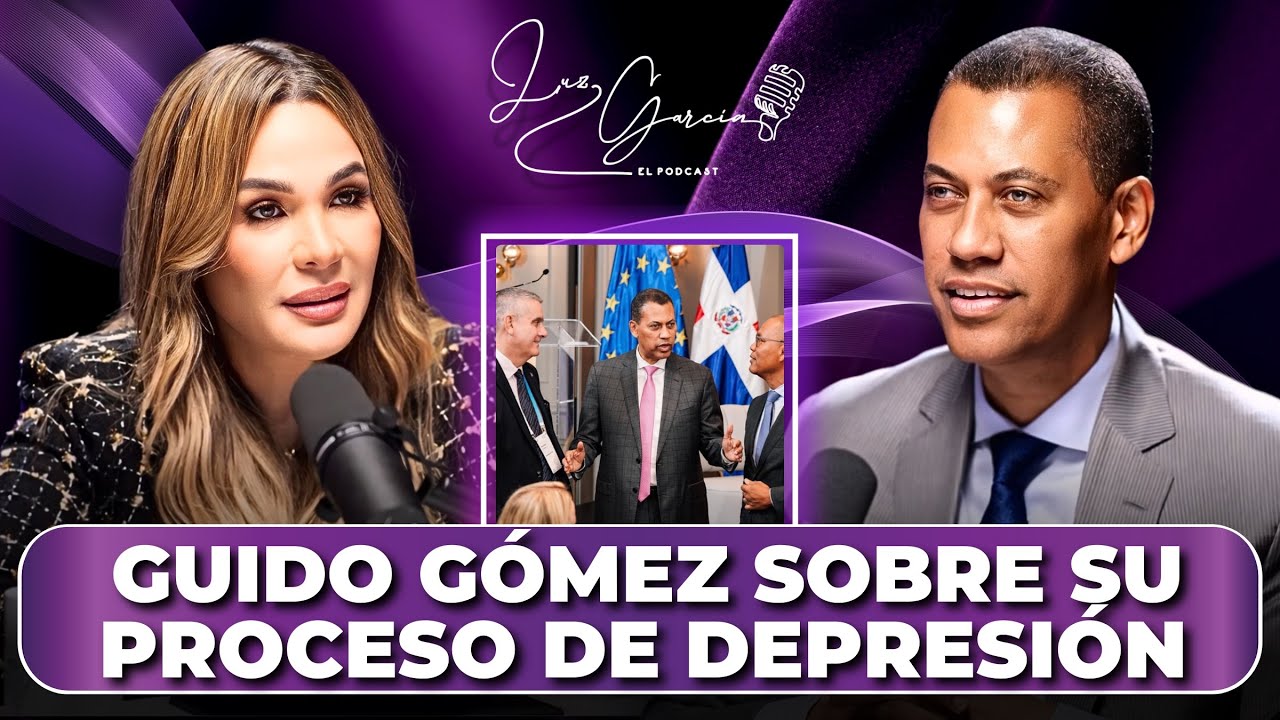 GUIDO GOMEZ PIDE SACAR A TODOS LOS INVOLUCRADOS CON NARCOTRAFICO DEL PRM