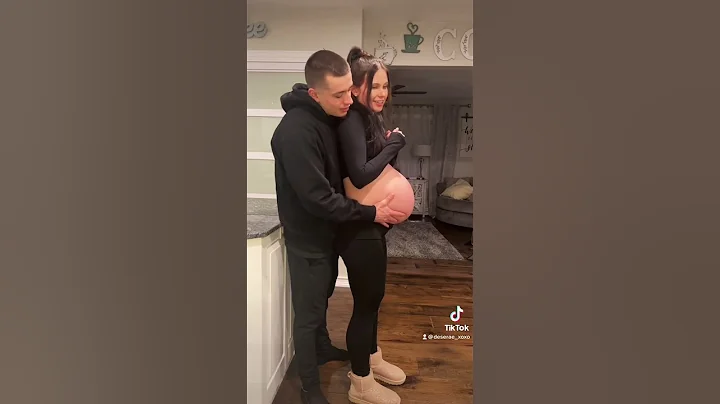 Raise that belly! #pregnancy #pregnant ￼