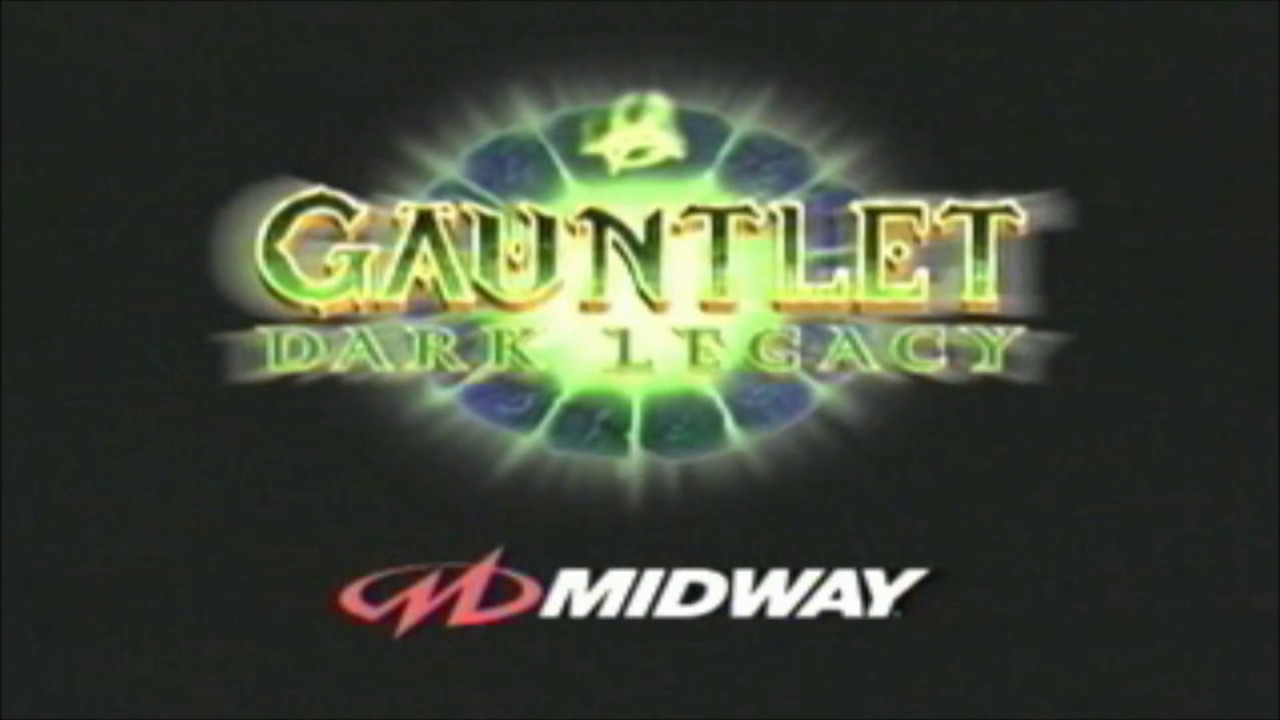(PS2) Gauntlet: Dark Legacy - Trailer