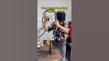 welding robot #automation #machine #industrialrobots #welding #robot